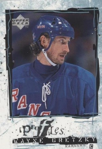 1998-99 Upper Deck - Wayne Gretzky #P9