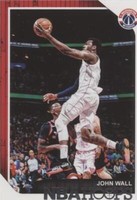 2018-19 Panini NBA Hoops - John Wall #19