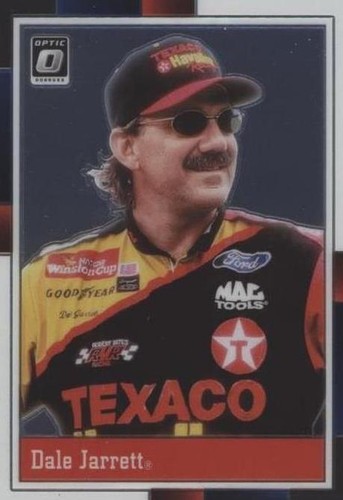 2021 Panini Donruss NASCAR - Dale Jarrett #63