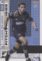 2022 Topps MLS Leon Flach #59