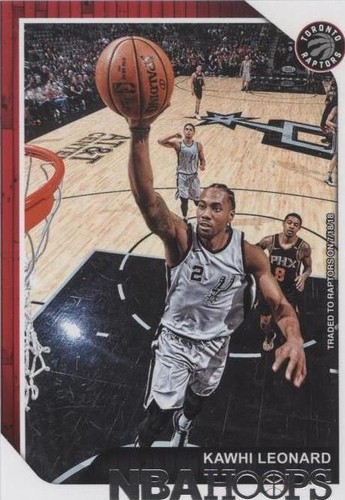 Kawhi Leonard 12/13 Panini Hoops Rookie #236 PSA 10 | eBay