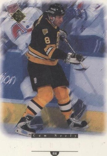 1994-95 SP - Cam Neely #23