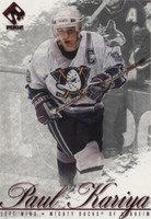 2001-02 Pacific Private Stock - Paul Kariya #2