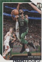 2018-19 Panini NBA Hoops - Kyrie Irving #96