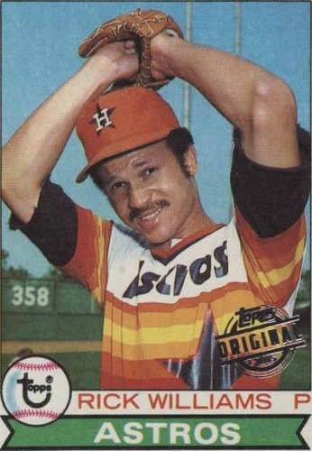 2015 Topps - Rick Williams #1979-437