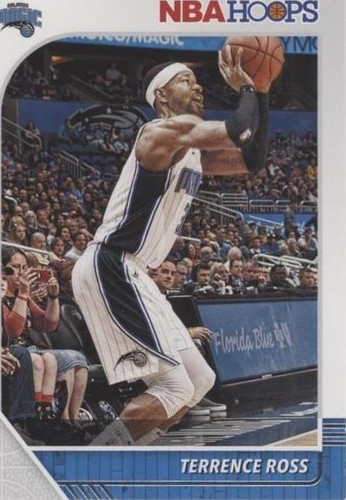 2019-20 Panini NBA Hoops - Terrence Ross #143