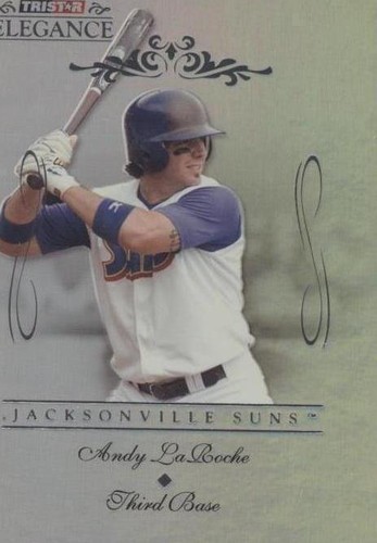 2007 TRISTAR Elegance - Andy LaRoche #8