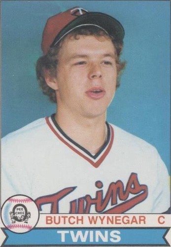 1979 O-Pee-Chee - Butch Wynegar #214