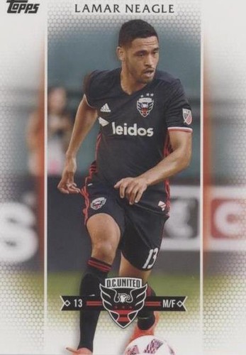 2017 Topps MLS Lamar Neagle #24
