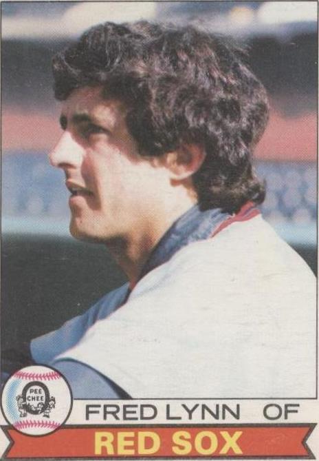 O-Pee-Chee 1979 - Fred Lynn #249