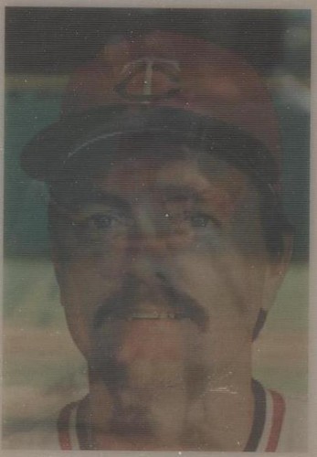 1986 Sportflics - Bert Blyleven #103