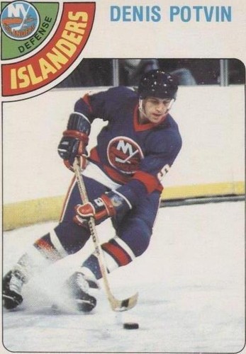 1978-79 O-Pee-Chee - Denis Potvin #245