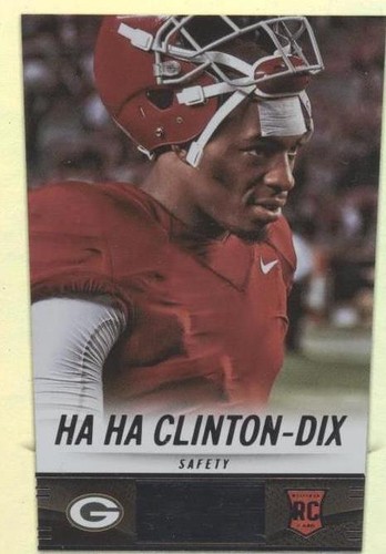 2014 Panini Hot Rookies Ha Ha Clinton-Dix #371