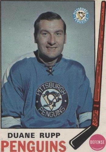 1969-70 O-Pee-Chee - Duane Rupp #153