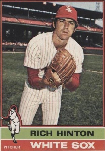 1976 O-Pee-Chee - Rich Hinton #607