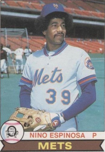 1979 O-Pee-Chee - Nino Espinosa #292