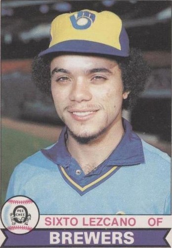 1979 O-Pee-Chee - Sixto Lezcano #364