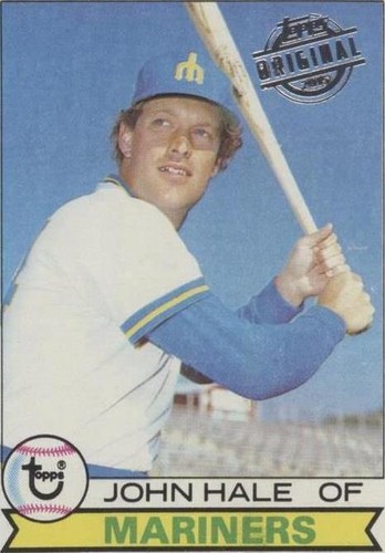 2015 Topps - John Hale #1979-56