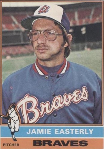 1976 O-Pee-Chee - Jamie Easterly #511