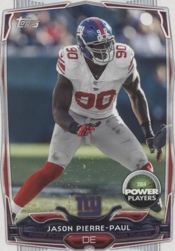 2014 Topps Jason Pierre-Paul #PP-100