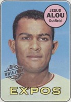 2015 Topps - Jesus Alou #1969-22