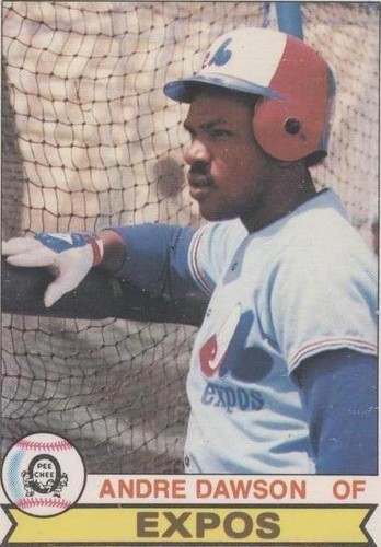 1979 O-Pee-Chee - Andre Dawson #179