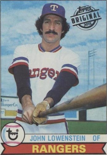 2015 Topps - John Lowenstein #1979-173