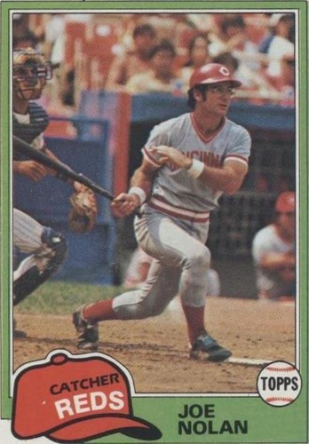 1981 Topps - Joe Nolan #149