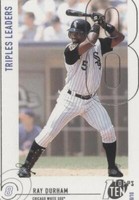 2002 Topps Ten - Ray Durham #29