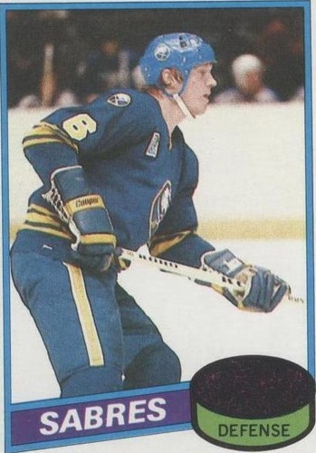 1980-81 Topps - Jim Schoenfeld #96