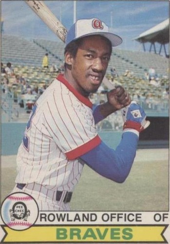 1979 O-Pee-Chee - Rowland Office #62