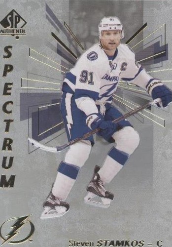 2016-17 SP Authentic - Steven Stamkos #S-4