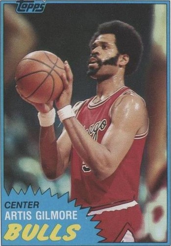 Artis Gilmore Trading Cards
