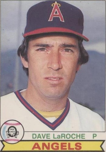 1979 O-Pee-Chee - Dave LaRoche #317