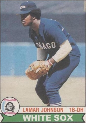 1979 O-Pee-Chee - Lamar Johnson #192