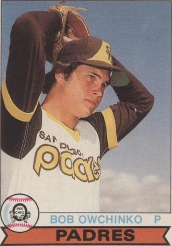 1979 O-Pee-Chee - Bob Owchinko #257