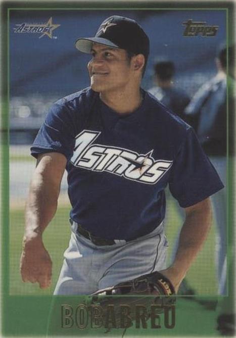 Topps 1997 - Bobby Abreu #416