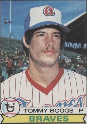 1979 Topps - Tommy Boggs #384