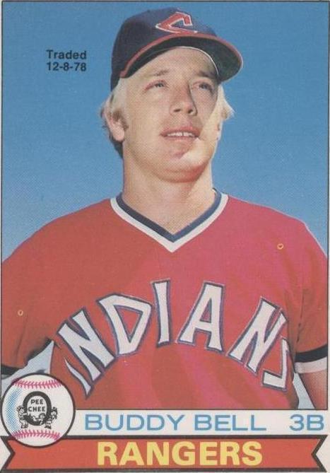 1979 O-Pee-Chee - Buddy Bell #367