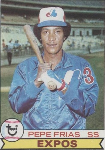 1979 Topps - Pepe Frias #294
