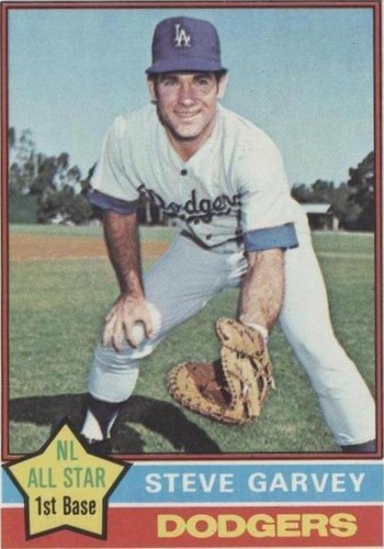 1976 Topps - Steve Garvey #150