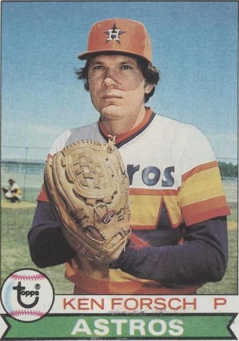 1979 Topps - Ken Research #534
