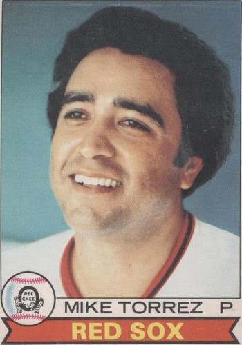 1979 O-Pee-Chee - Mike Torrez #92