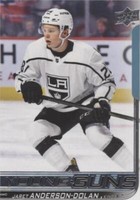 2018-19 Upper Deck - Jaret Anderson-Dolan #454