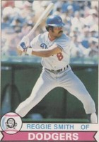 1979 O-Pee-Chee - Reggie Smith #243