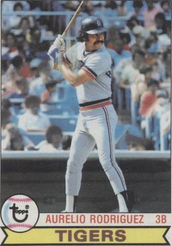 1979 Topps - Aurelio Rodriguez #176