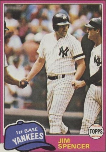 1971 Topps #78 Jim Spencer VG/VGEX Angels 222780 | eBay