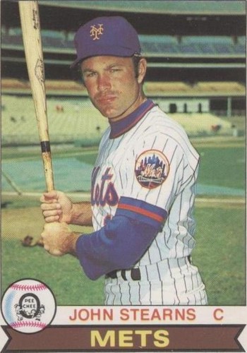 1979 O-Pee-Chee - John Stearns #280