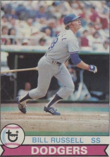 1979 Topps - Bill Russell #546