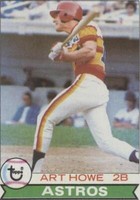 1979 Topps - Art Howe #327